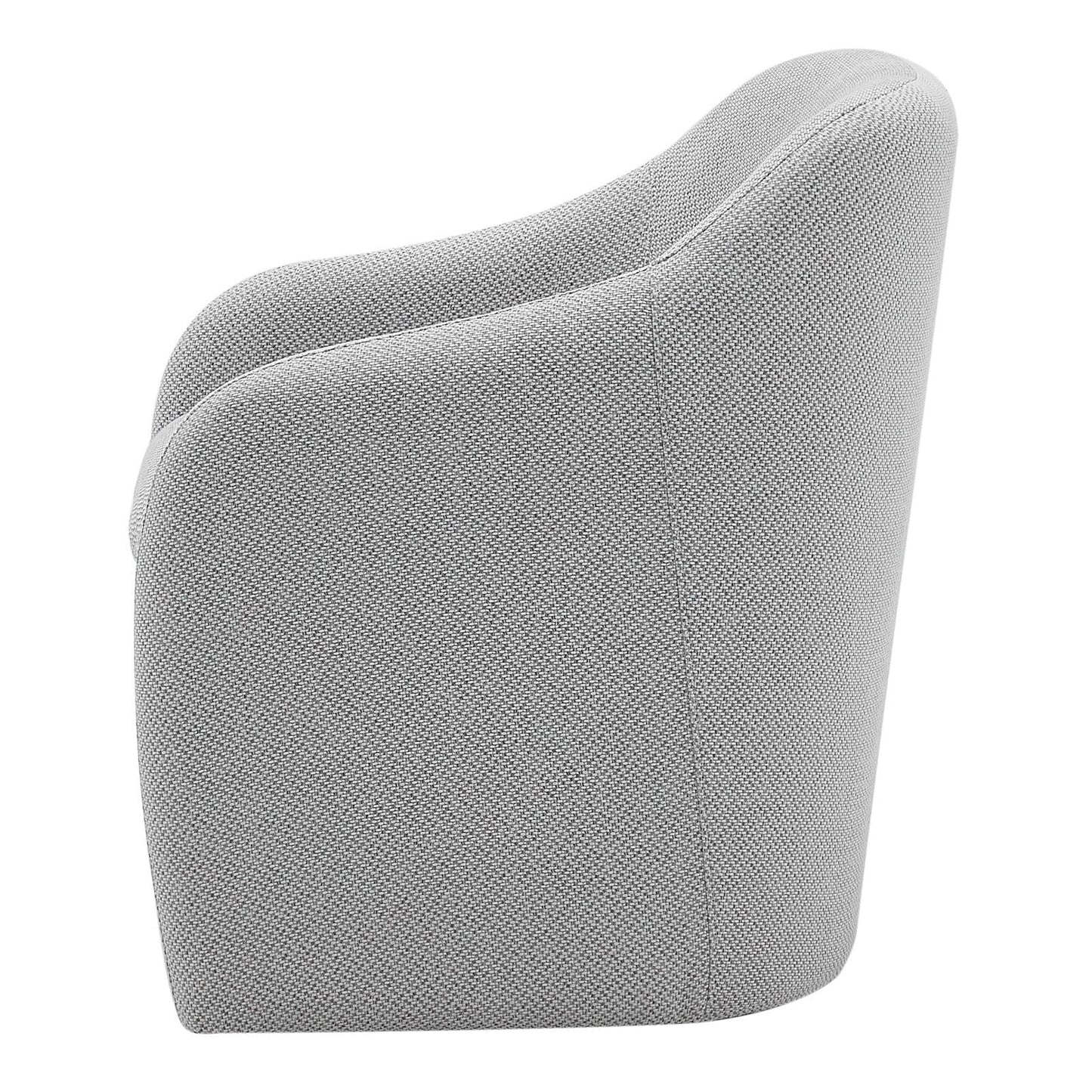 New Pacific Direct Zella Fabric Accent Arm Chair  - 1900173-410