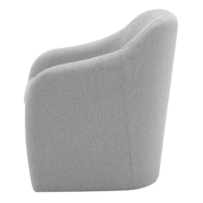 New Pacific Direct Zella Fabric Accent Arm Chair  - 1900173-410