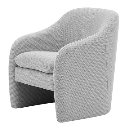 New Pacific Direct Zella Fabric Accent Arm Chair  - 1900173-410