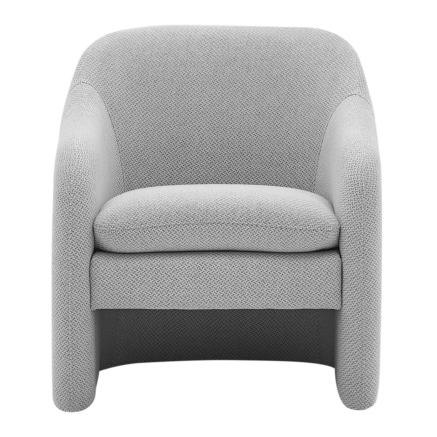 New Pacific Direct Zella Fabric Accent Arm Chair  - 1900173-410