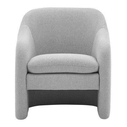 New Pacific Direct Zella Fabric Accent Arm Chair  - 1900173-410