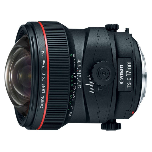 Canon 17mm f4.0L TS-E - 1903