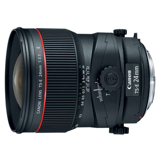 Canon 24mm f3.5L-II TS-E - 1904