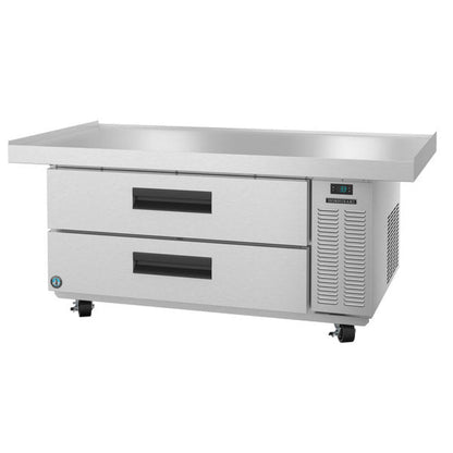 Hoshizaki 61" Wide 2 Drawer Chef Base Refrigerator - CR60A