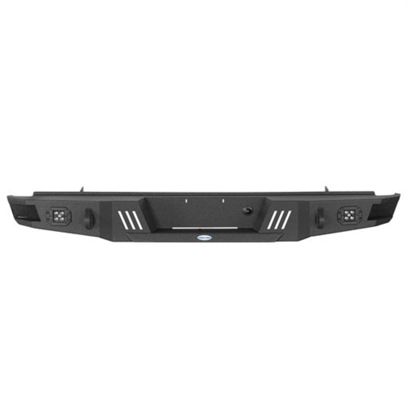 1992-1996 Ford Rear Bumper F-150 F-250 F-350 - Hooke Road - HE.8541