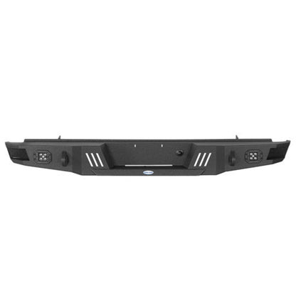 1992-1996 Ford Rear Bumper F-150 F-250 F-350 - Hooke Road - HE.8541