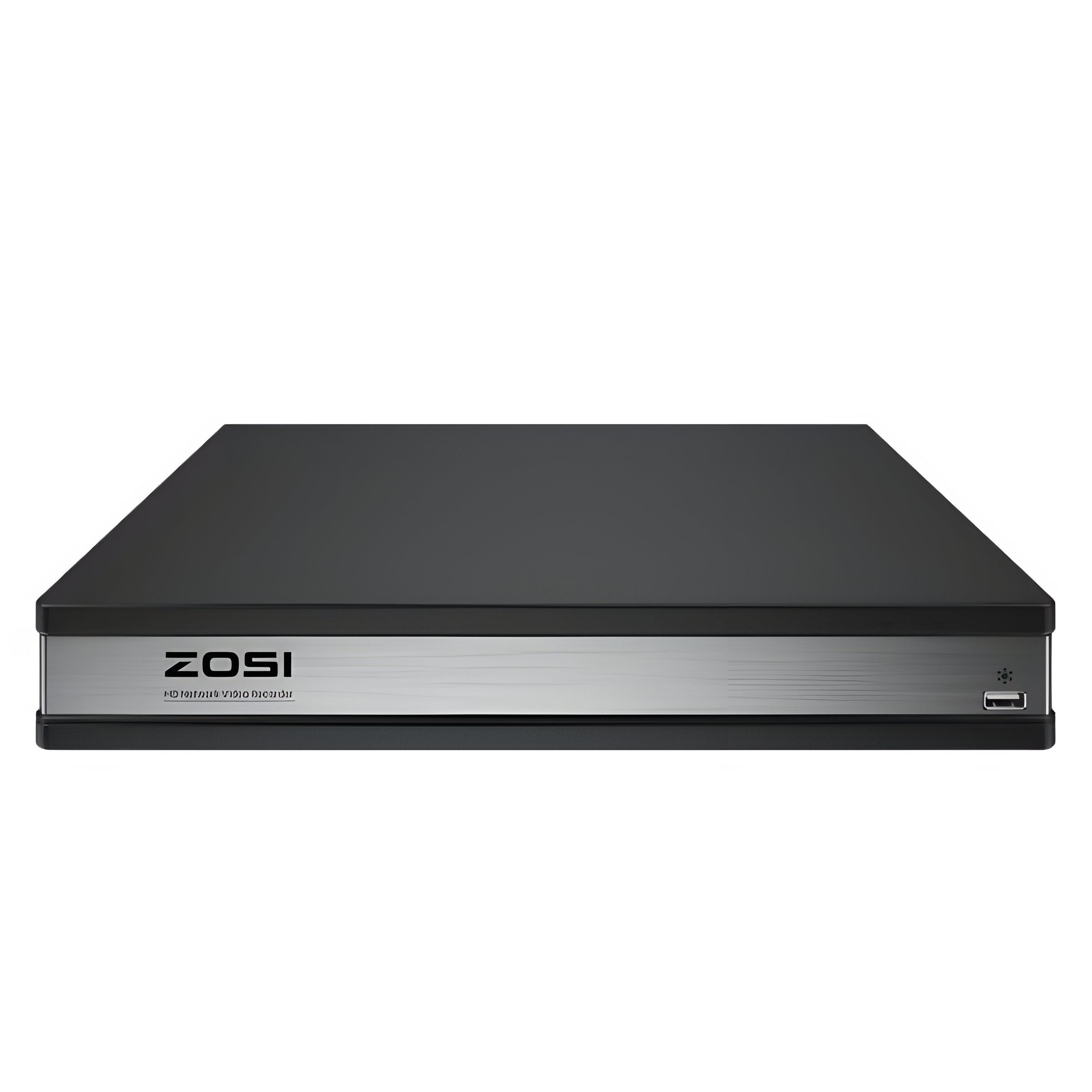 Zosi C225 4K 16 Channel PoE NVR Security System + 4TB Hard Drive - C225 4K 161