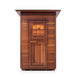 Enlighten Sauna Saunaterra Dry Traditional Moonlight 2 Person Outdoor Sauna - T-16376