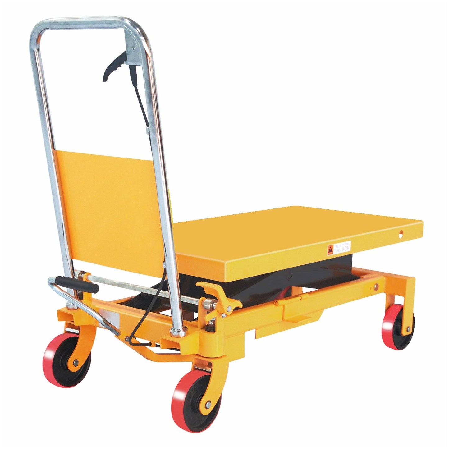 Apollolift Single Scissor Lift Table - A-2005