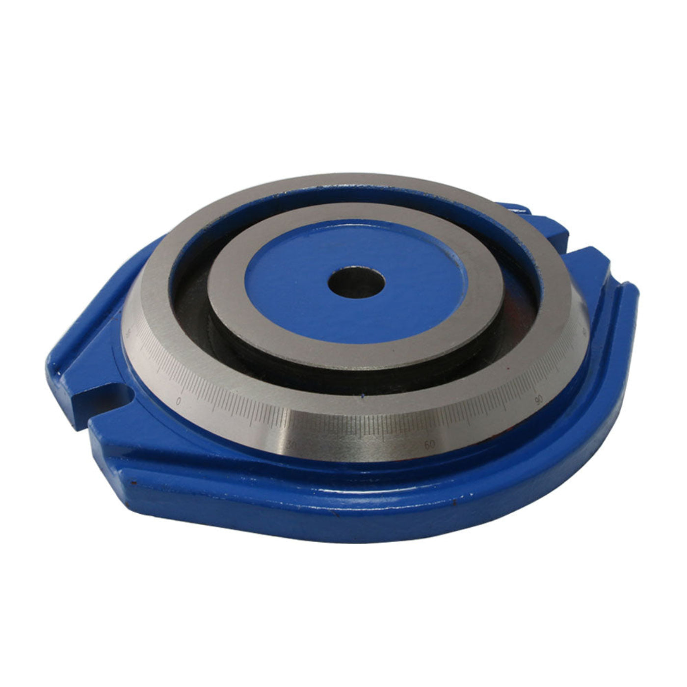 KAKA Industrial Bodee Milling Machine Accu-AngLock Vise/Swivel Base for Milling Shaping and Drilling Machines - BD0501004