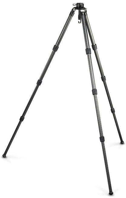 Vortex Optics Radian Carbon Fiber Tripod with Leveling Head Kit - TR-RADL
