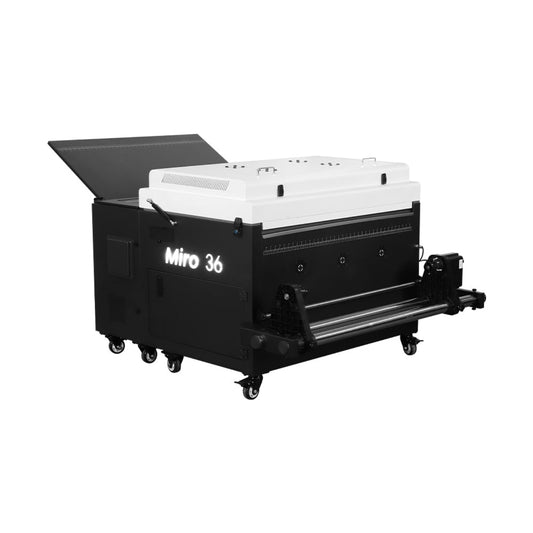 DTF Station Miro 36 DTF Powder Shaker and Dryer