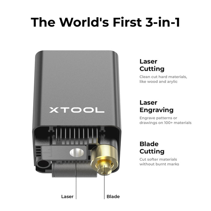 Xtool M1 10w Deluxe Ra2 Pro