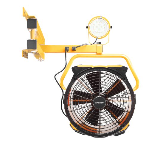 XPOWER FA-420K2 Warehouse/Dock/Trailer Cooling Fan Kit - XP-FA-420K2