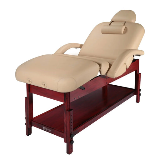 Master Massage 30" Claudia Stationary Pneumatic Massage Table - 10126