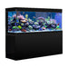 AQUA DREAM TEMPERED GLASS AQUARIUM 400 GALLON FISH TANK BLACK - AD-2320-BP