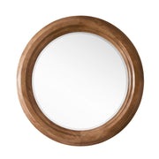 James Martin Vanities Malibu Collection Mirror in Honey Alder - 500-M26-HON