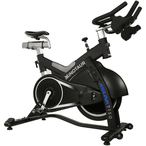 Sunny Health & Fitness Asuna Minotaur Magnetic Commercial Indoor Cycling Bike