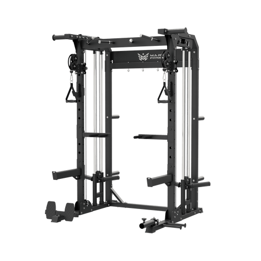 MAJOR FITNESS All-In-One Home Gym Power Rack F22 - CFBL