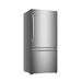 MORA - 17.2 cu. ft. Bottom-Freezer Refrigerator - Stainless Steel - MRB172N6ASE