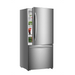 MORA - 17.2 cu. ft. Bottom-Freezer Refrigerator - Stainless Steel - MRB172N6ASE