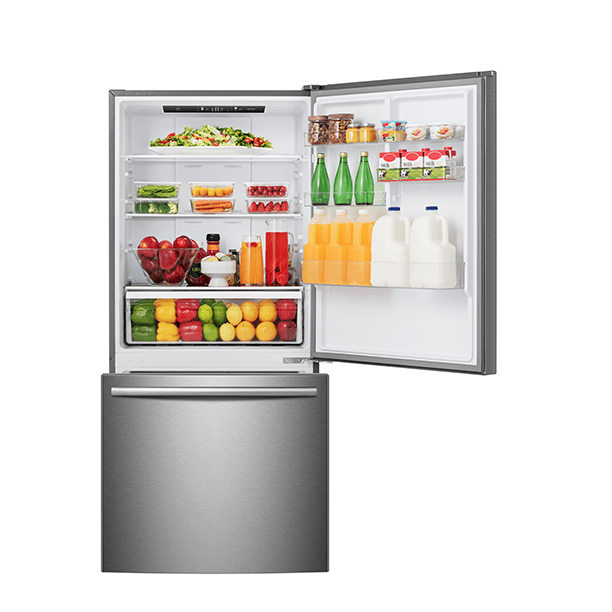 MORA - 17.2 cu. ft. Bottom-Freezer Refrigerator - Stainless Steel - MRB172N6ASE