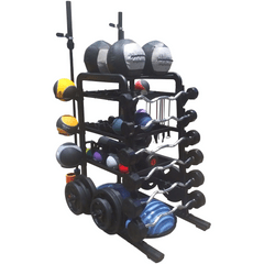 Motive Fitness Pro Total Storage System - HUB300