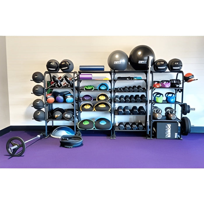 Motive Fitness  Total Storage System - HUB 200/250