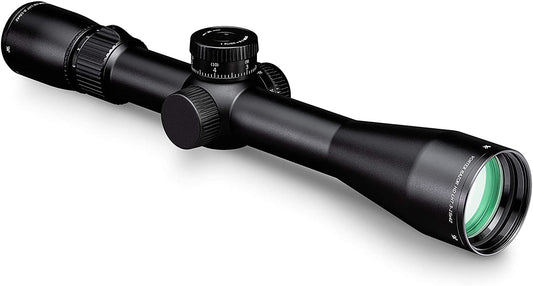 Vortex Optics Razor HD LHT 3-15x42 SFP Riflescope HSR-5i (MRAD) Reticle, 30 mm Tube - RZR-31502