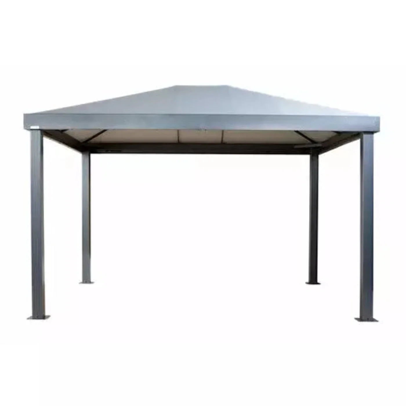 Sojag Gazebo Monteserra Gazebo 10x12 ft. - Light Grey