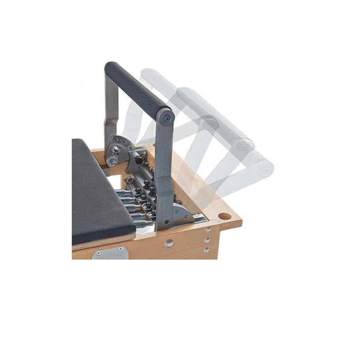 BASI Systems Wood Pilates Reformer with Tower