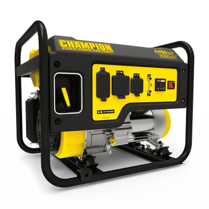 Champion 3550W/4450W Gas Generator Manufacturer RFB  - 100406R