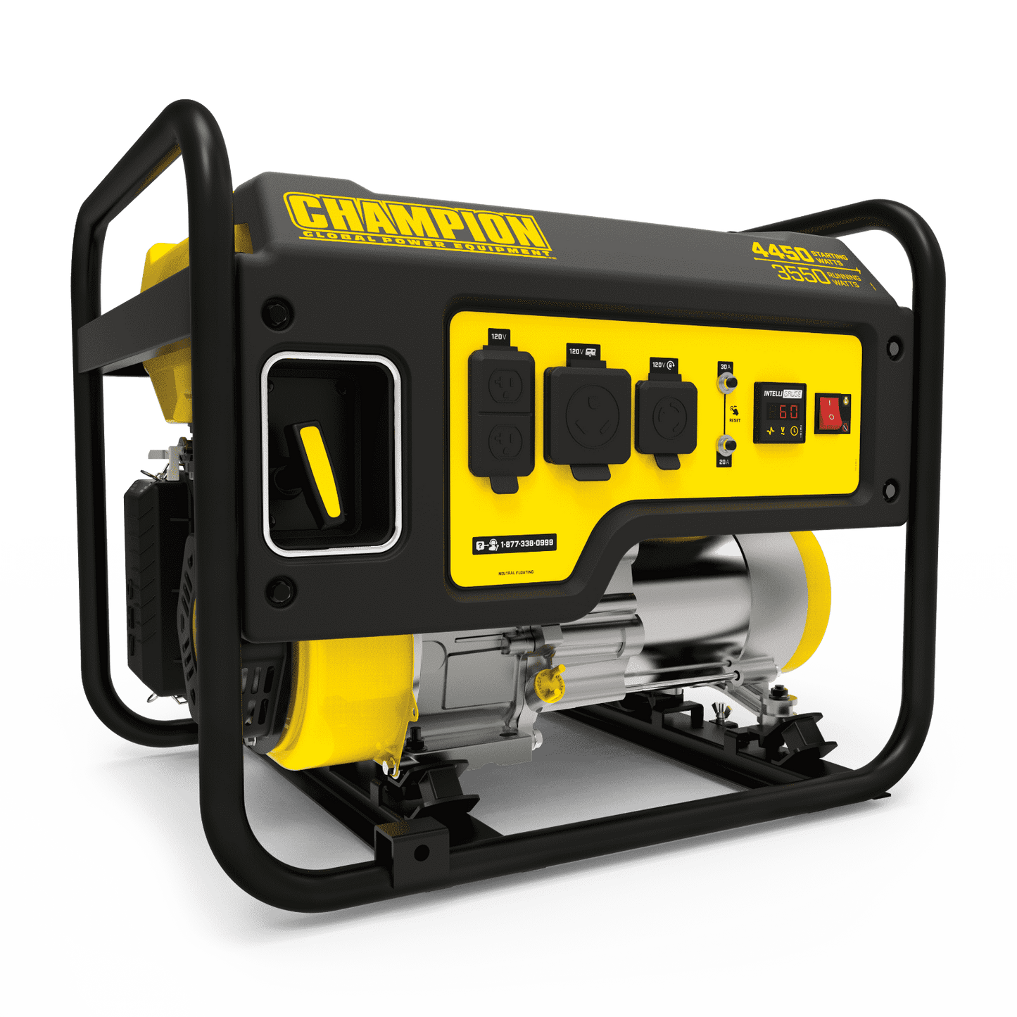 Champion 3550W/4450W Gas Generator Manufacturer RFB  - 100406R