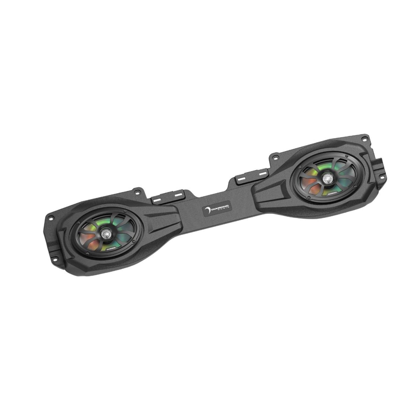 Diamond Audio 6" X 9" Overhead Soundbar for 2018+ Jeep Wrangler / Jeep Gladiator 2DR - 4DR -