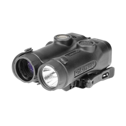 Holosun  Co-axial Red & IR Pointer with White & IR Illuminator Laser Sight - LE321-RD