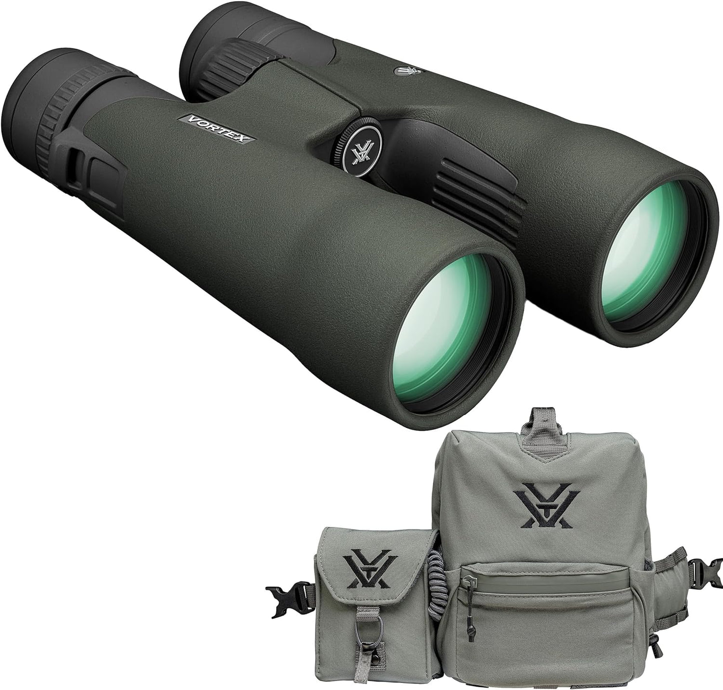 Vortex Optics Razor UHD 12x50 Waterproof Binocular (RZB-1250) - RZB-1250