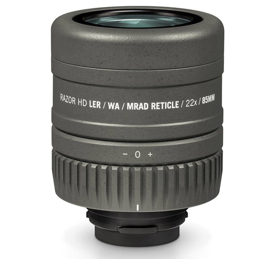 Vortex Optics RS-85REM Razor HD Reticle Eyepiece Ranging (MRAD) Reticle - RS-85REM