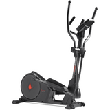 Sunny Health & Fitness Premium Elliptical Exercise Machine Smart Trainer