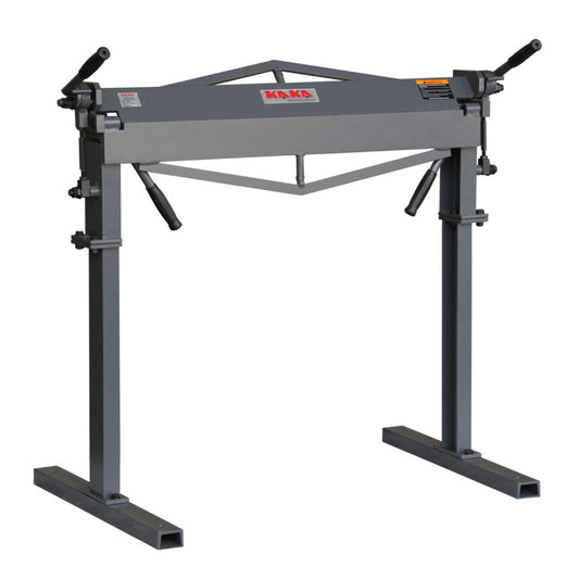 KAKA Industrial MB-36, 36-Inch Sheet Metal Bending Brake High Precision 20 Gauge Mild Steel Capacity - 173136-0