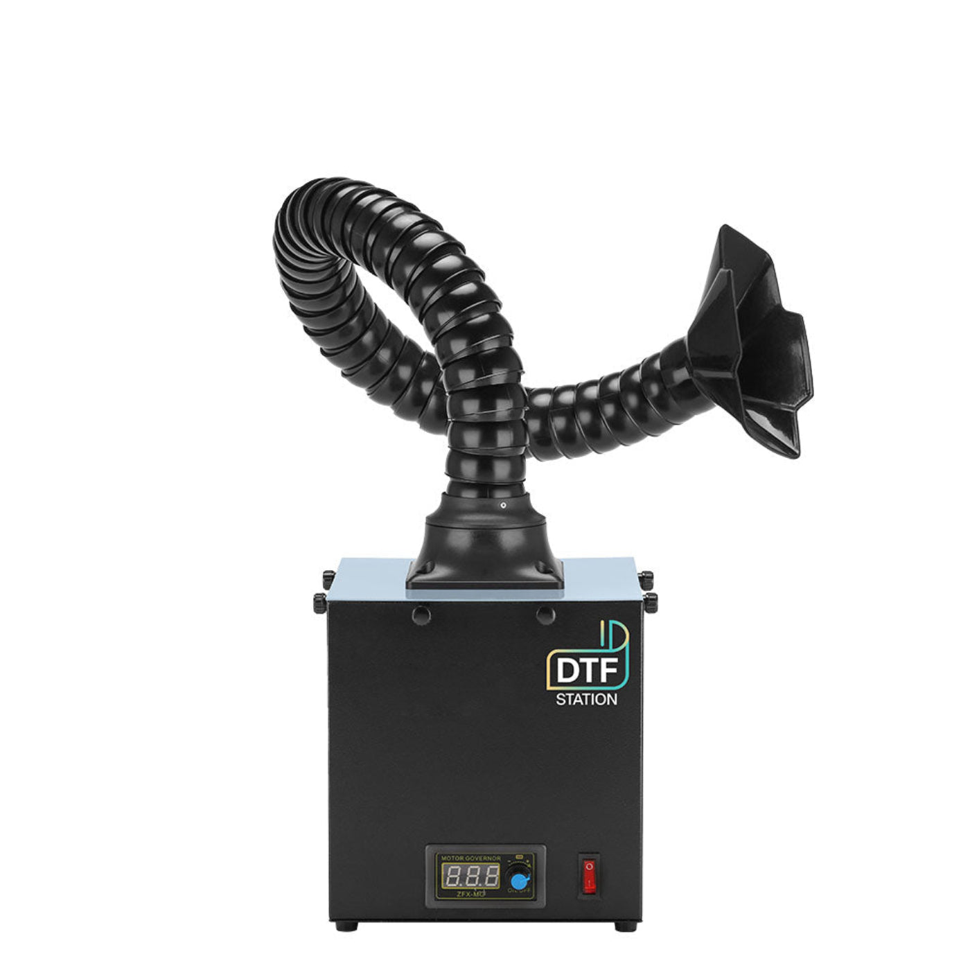 DTF Station Phoenix A2 Curing Oven for DTF - With Air Purifier - BNDL-PHOENIX-O-A2-PURE-MINI