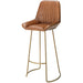 Jamie Young Perry Bar Stool -DX. LS20PERBSBUF