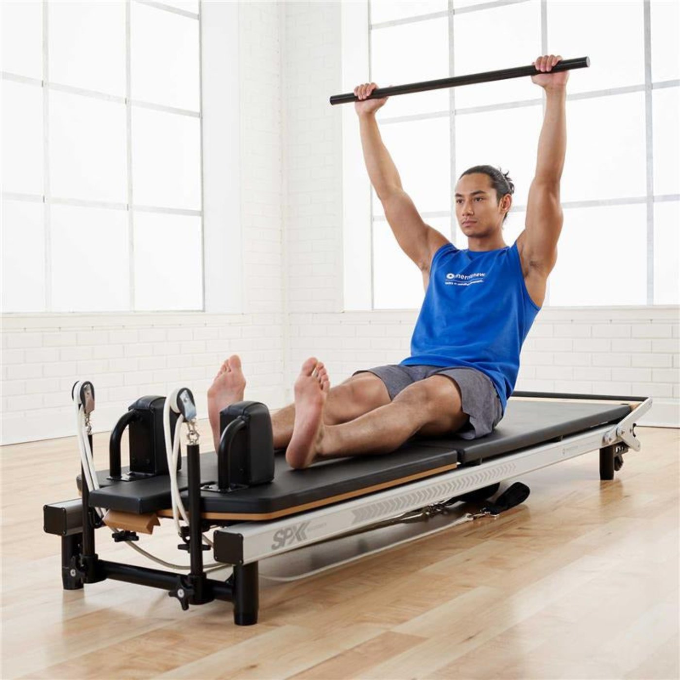 Merrithew Pilates At Home SPX® Reformer Package