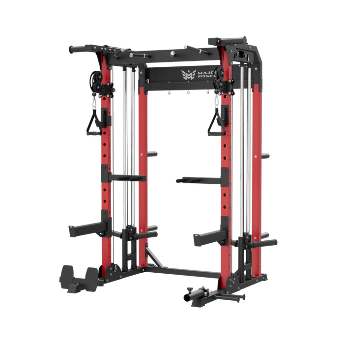 MAJOR FITNESS All-In-One Home Gym Power Rack F22 - CFBL