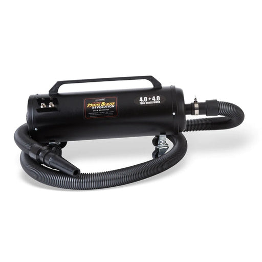 Metro Vac Air Force Master Blaster Revolution Car Dryer 8 Hp MB-3CDSWB-30