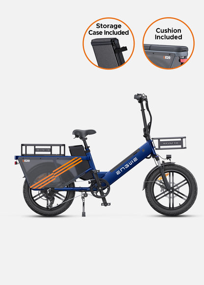 ENGWE LE20 - INLE20Blue192Standard