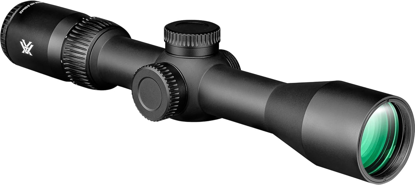 Vortex Optics Viper HD 2-10x42 SFP Second Focal Plane Dead-Hold BDC MOA Riflescope (VPR-21001) - VPR-21001