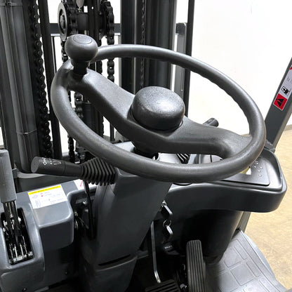 Apollolift 4-wheel Electric Forklift, Lithium  - A-4020