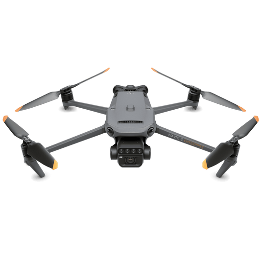 Mavic 3 Multispectral Aircraft Only With Case