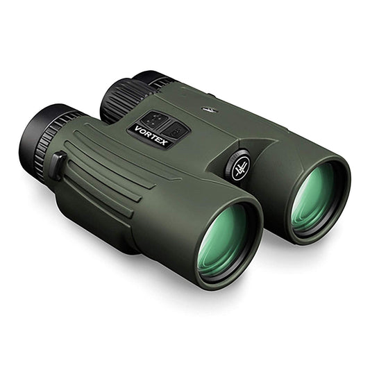 Vortex Optics Fury HD 5000 Roof Prism Laser Rangefinder Binocular - LRF301