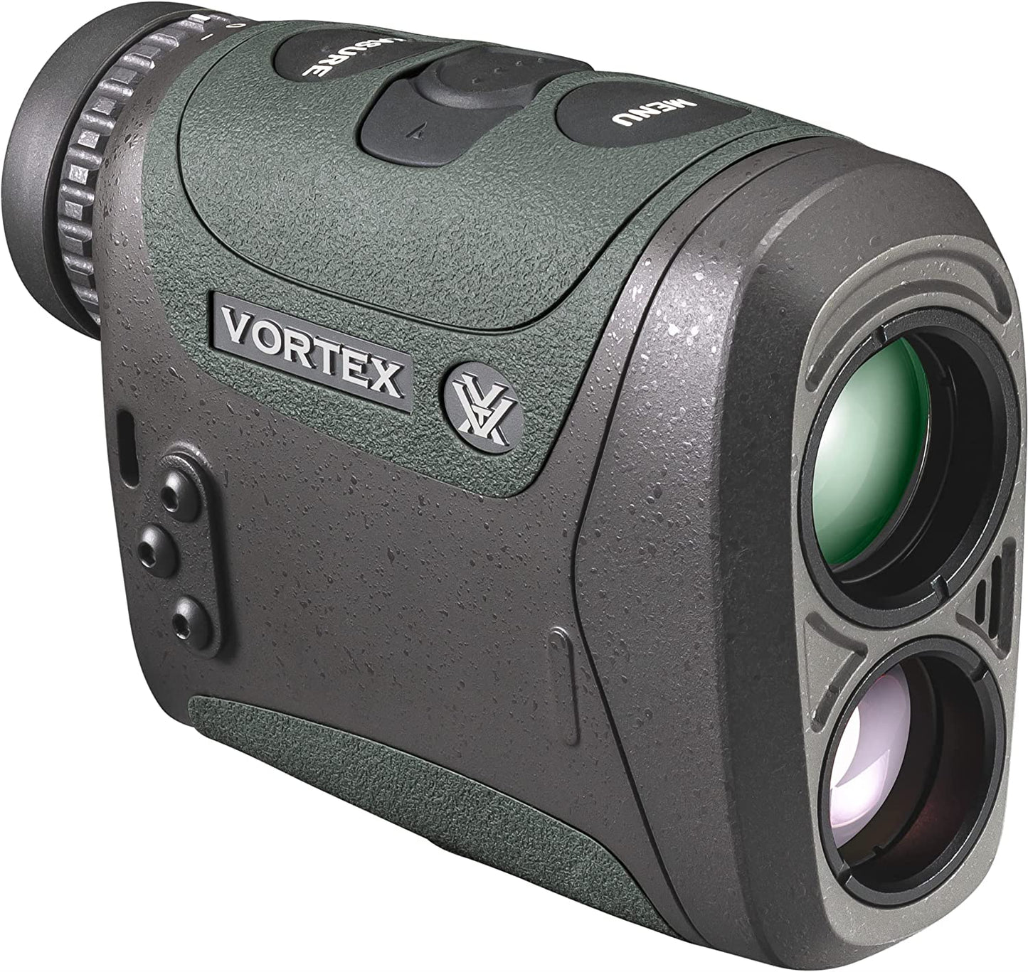 Vortex Optics Razor HD 4000 GB 7x25mm Ballistic Laser Rangefinder with Wearable4U Bundle - LRF-252